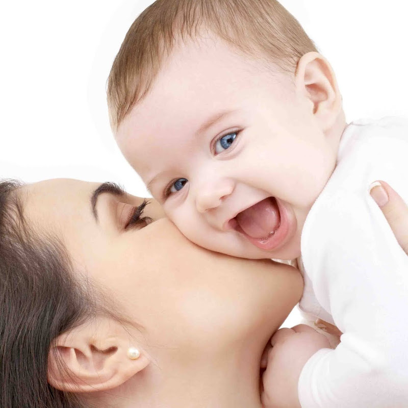 Being A Mom