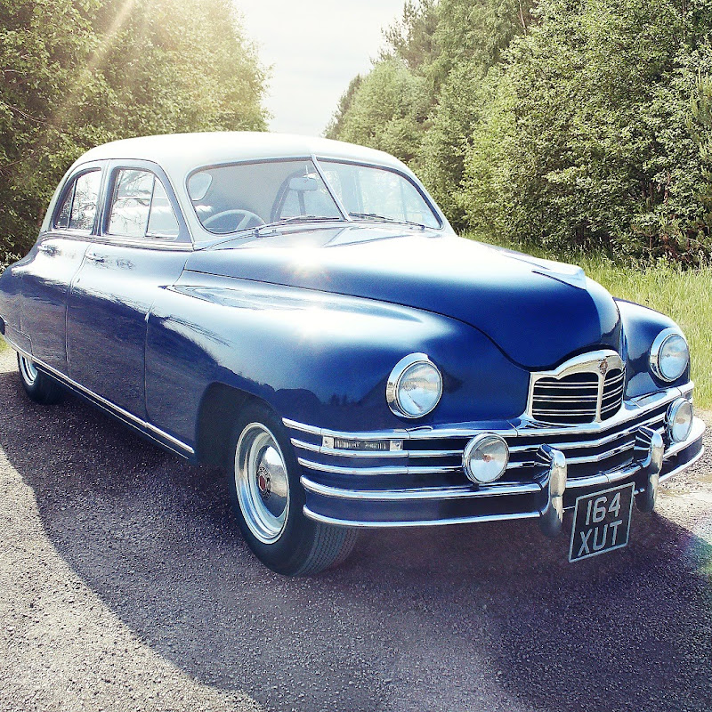 Bradley James Classics Logo