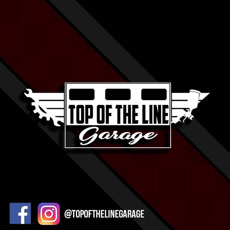 Top of the line garage