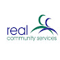 Real Community Services logo