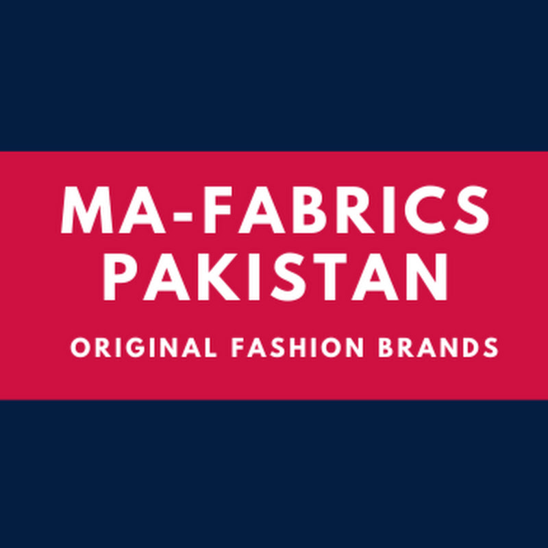 MA Fabrics Pakistan