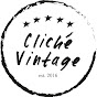 Cliche Vintage logo