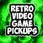 Retro Video Game Pickups