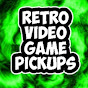 Retro Video Game Pickups logo