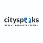 CitySpeaks India logo
