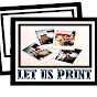 Let Us Print logo