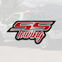 SS Towing logo