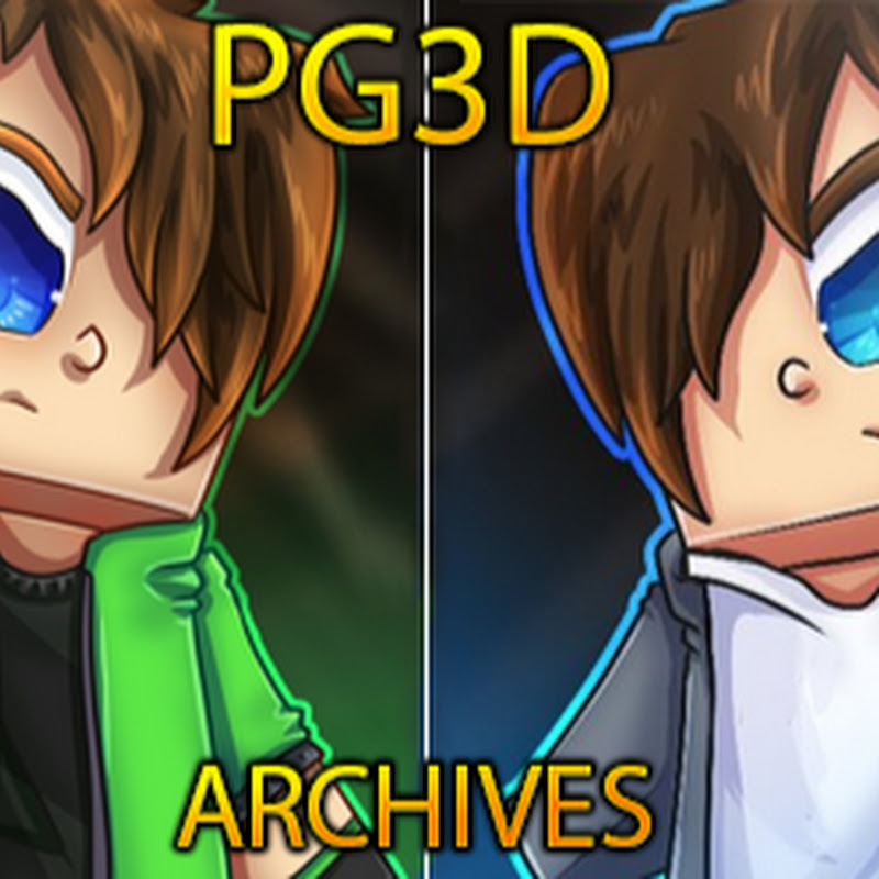 PG3D Archives
