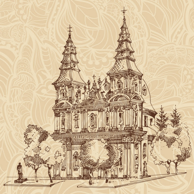 Архикатедральний Собор Тернопіль Logo