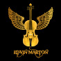 Edvin Marton logo
