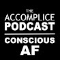 The Accomplice Podcast logo