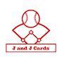 JandJCards logo