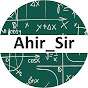 Ahir Sir Maths Academy logo