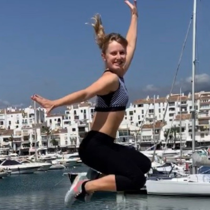 Follow Margot