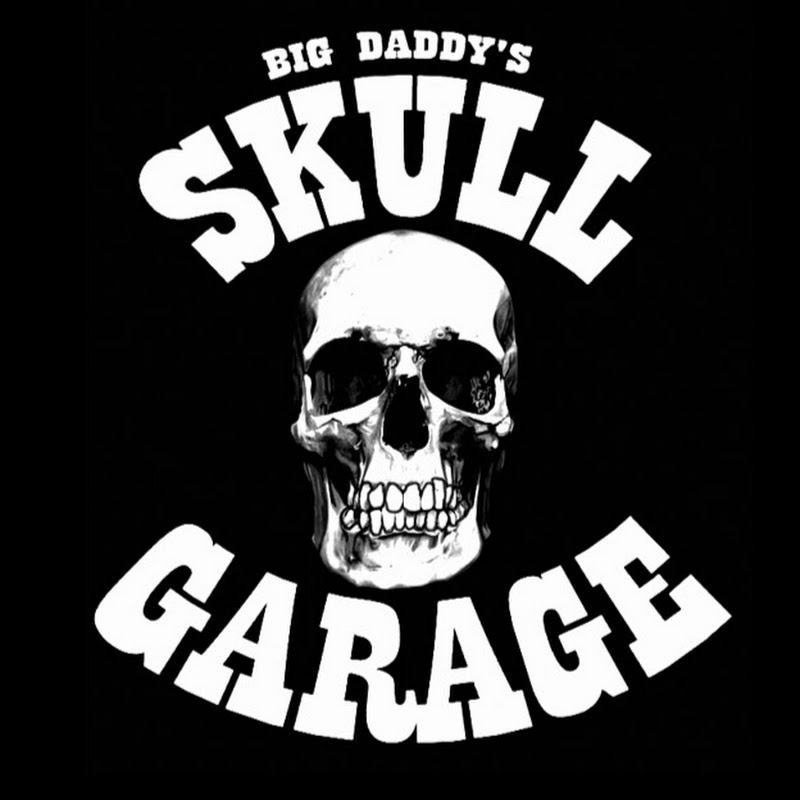BIG DADDY’S SKULL GARAGE