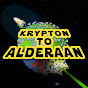 Krypton To Alderaan logo