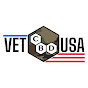 VET CBD USA logo