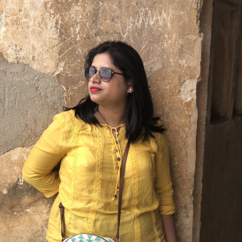 Sharayu’s World