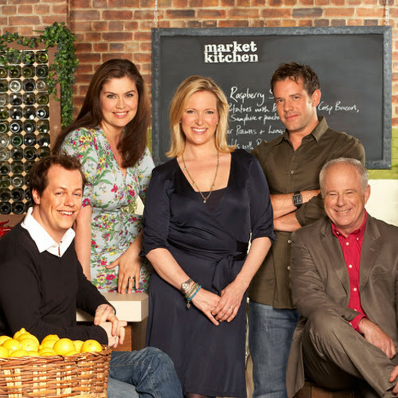 Market Kitchen Diaries