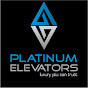 Platinum Elevators logo