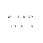 Weary Eyes logo