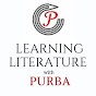 Learning Literature with Purba logo