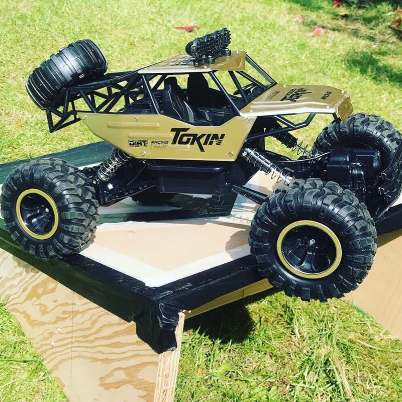 rc monsters Power