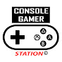 CONSOLE GAMER STATION