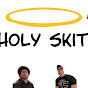 Holy Skit logo