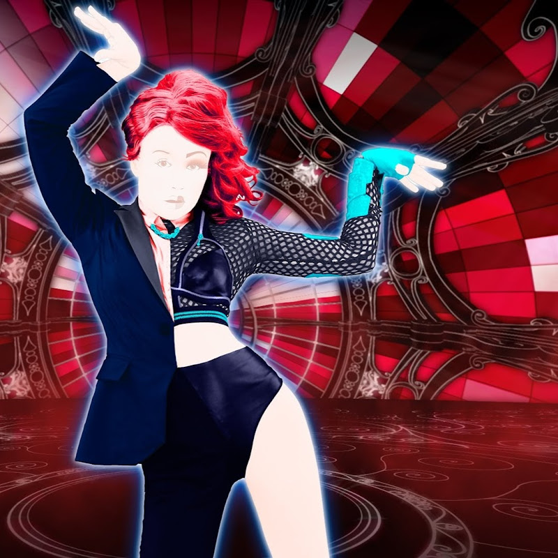 Ant's just dance gameplay