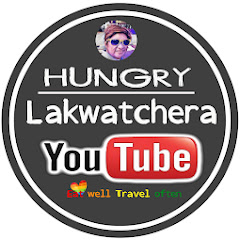 Логотип каналу hungry lakwatchera