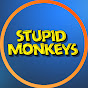 Stupid Monkeys Game logo