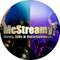 McStreamy logo