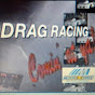 Drag Racing comin at ya logo