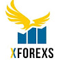 XFOREXS Academia de Trading logo