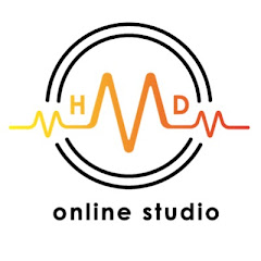Логотип каналу HMD online studio