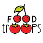 Food Troops logo