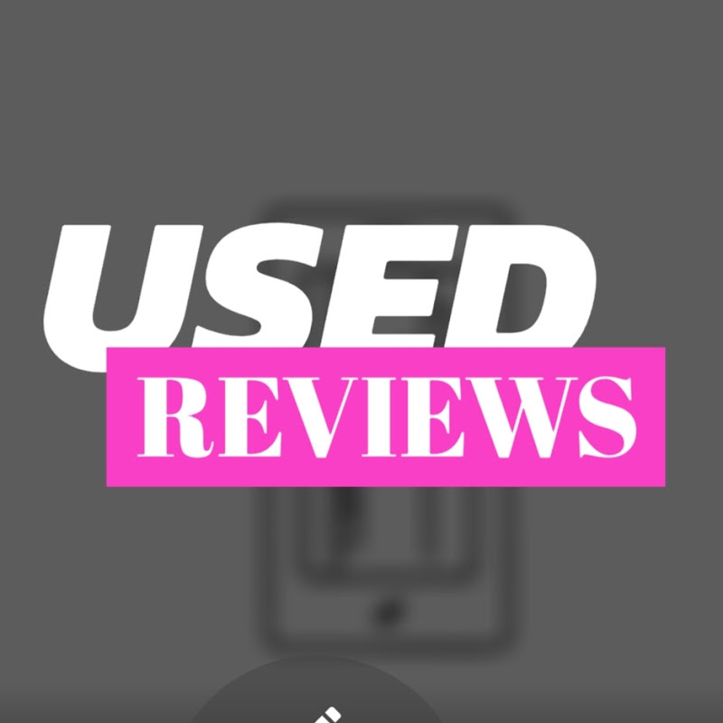 Used Reviews