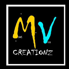 Mv Creationz channel logo