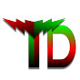 Trample Damage logo