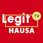 Legit TV Hausa logo