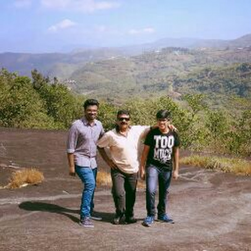 Rahul Menon (Rahul)