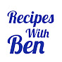 Recipes with Ben