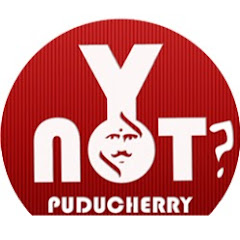 Логотип каналу y not puducherry
