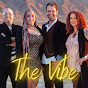 THE VIBE BAND LAS VEGAS logo