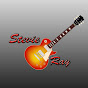 Stevie Ray logo
