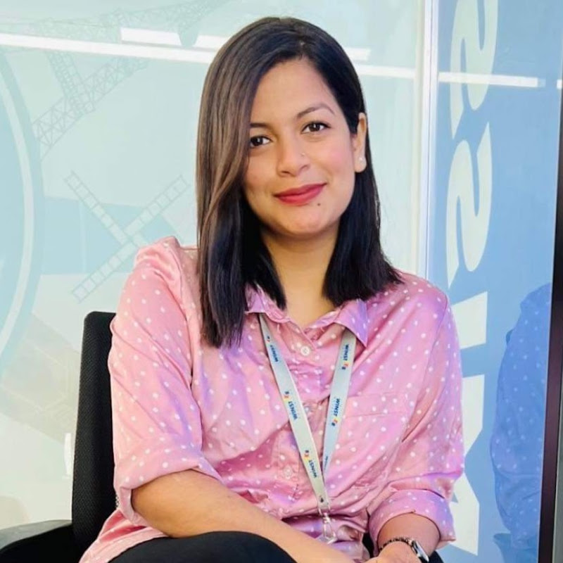Raisa Zafar Khan