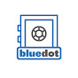 BlueDotsafes USA (BlueDotSafe) logo
