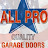 All-Pro Quality Garage Doors Inc.