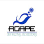 Agape Bowling Academy logo